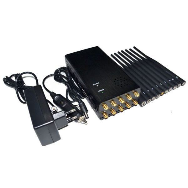 10 high power antenna jammersignal 4g 3g gsm jammers (3)