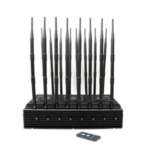 16 antenna full band jammersignal lojack gps wifi jammers (3)