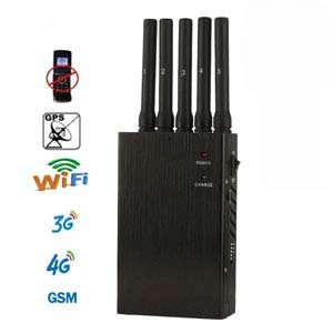 5 band portable jammersignal gsm jammers (1)