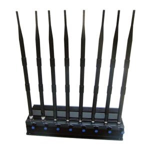 high quality jammersignal wi fi desktop 8 antennas jammers (2)