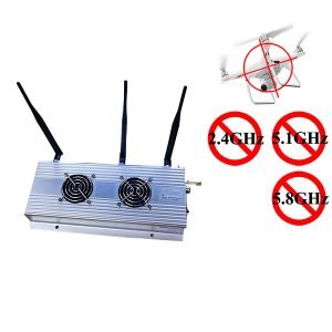 super desktop jammersignal drone 5.8g 5.1g jammers