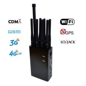 the latest 8 band jammersignal handheld 4g gsm jammers (1)